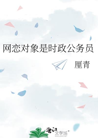 网恋对象是时政公务员