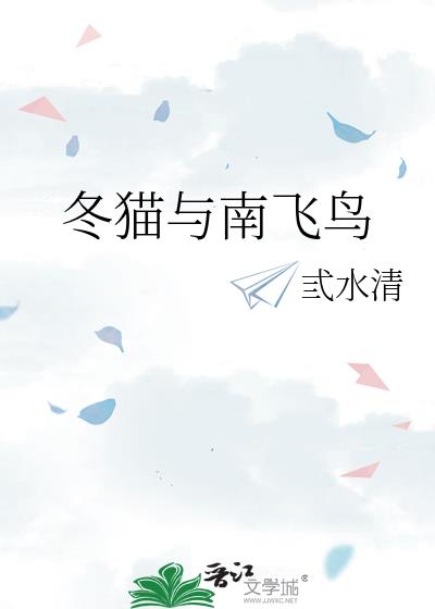 冬猫与南飞鸟