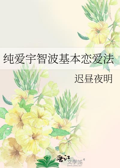纯爱宇智波基本恋爱法